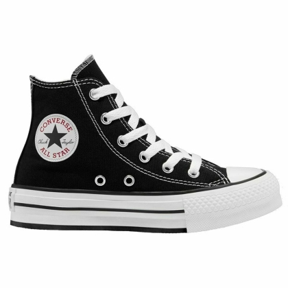 32 pritūpimai Converse Chuck Taylor All Star Juoda