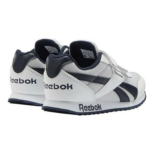 32 pritūpimai Reebok Royal Classic Jogger 2 Balta