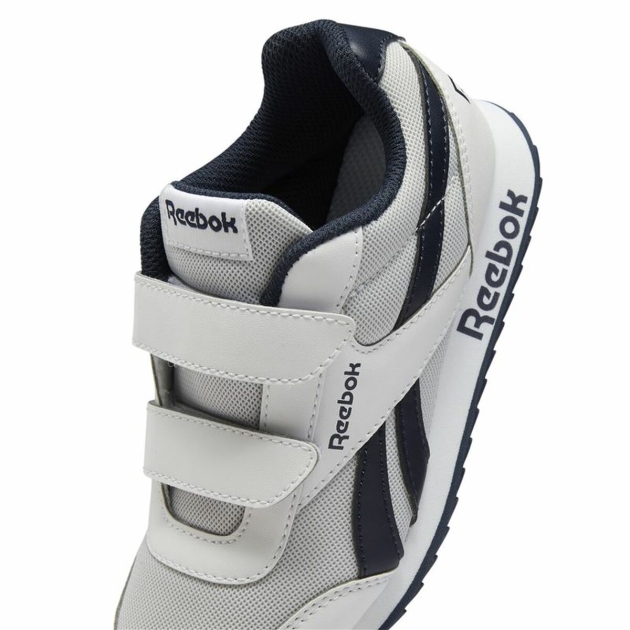 32 pritūpimai Reebok Royal Classic Jogger 2 Balta