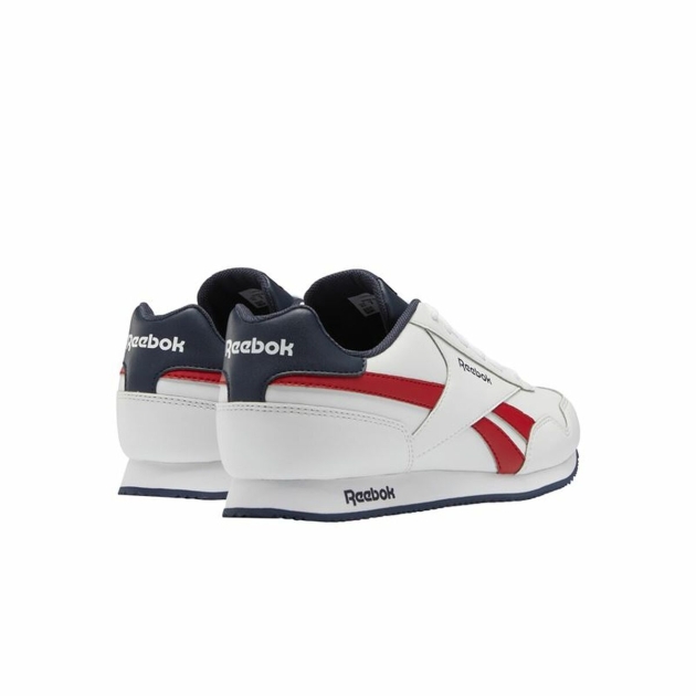 32 pritūpimai Reebok Royal Classic Jogger 3 Balta