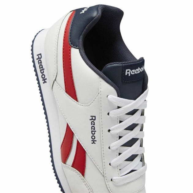 32 pritūpimai Reebok Royal Classic Jogger 3 Balta