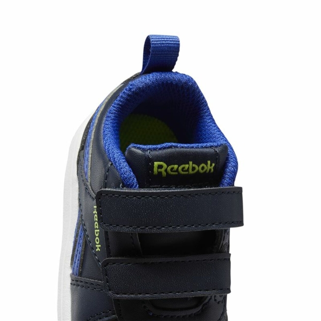 32 pritūpimai Reebok Royal Prime 2 K Tamsiai mėlyna