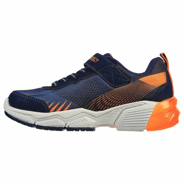 32 pritūpimai Skechers Thermoflux 2.0 Kodron Tamsiai mėlyna