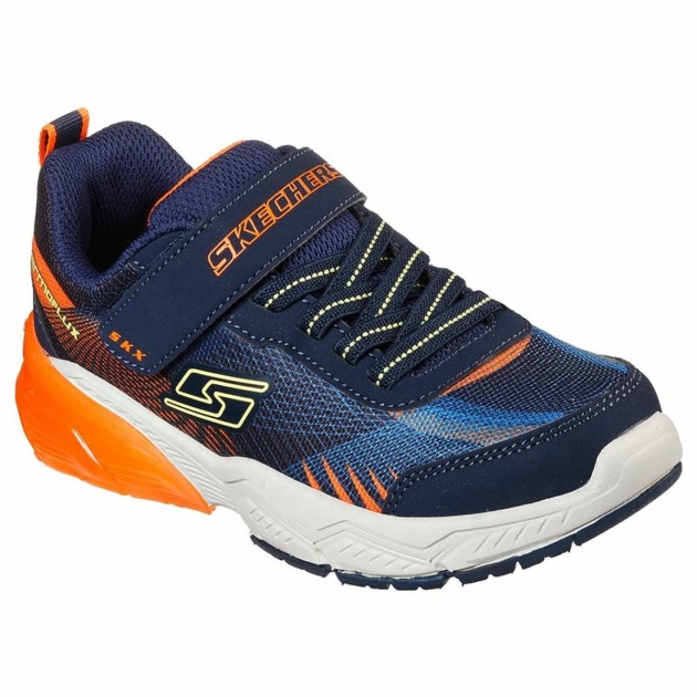 32 pritūpimai Skechers Thermoflux 2.0 Kodron Tamsiai mėlyna