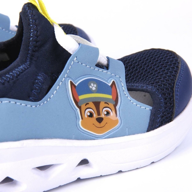 32 pritūpimai The Paw Patrol Mėlyna