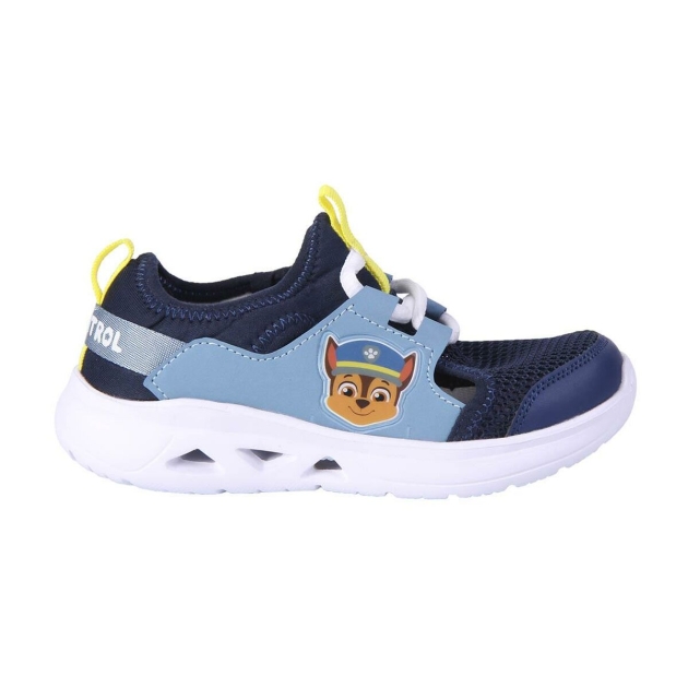 32 pritūpimai The Paw Patrol Mėlyna