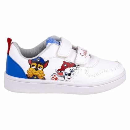 32 pritūpimai The Paw Patrol Velcro 28 (Naudoti A)