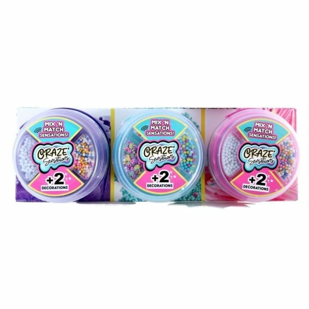 Slime Canal Toys MIX MATCH Spalvotas