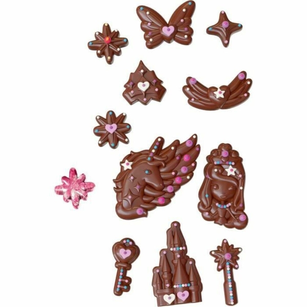 Amatų žaidimas Lansay Mini Délices – Chocolate Fairy Workshop Kepykla