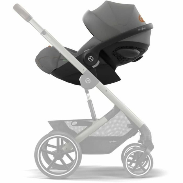 Automobilinė Kėdė Cybex Juoda