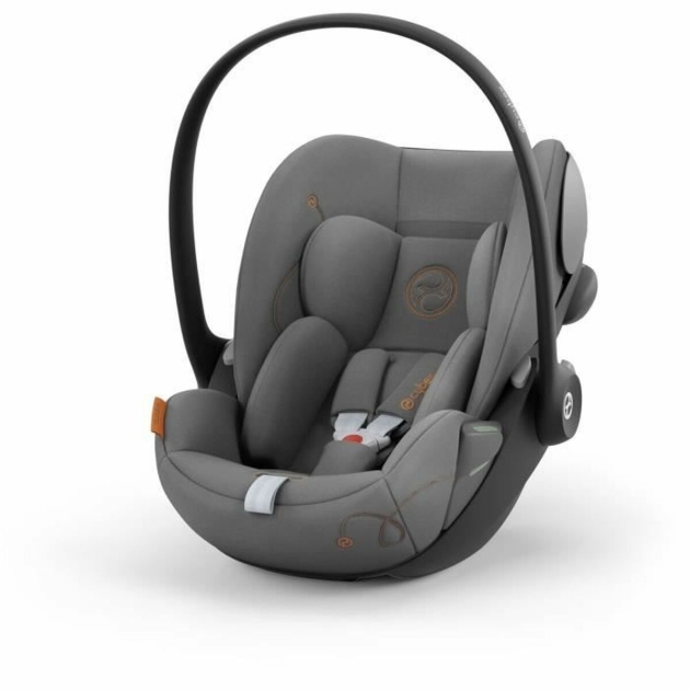 Automobilinė Kėdė Cybex Juoda