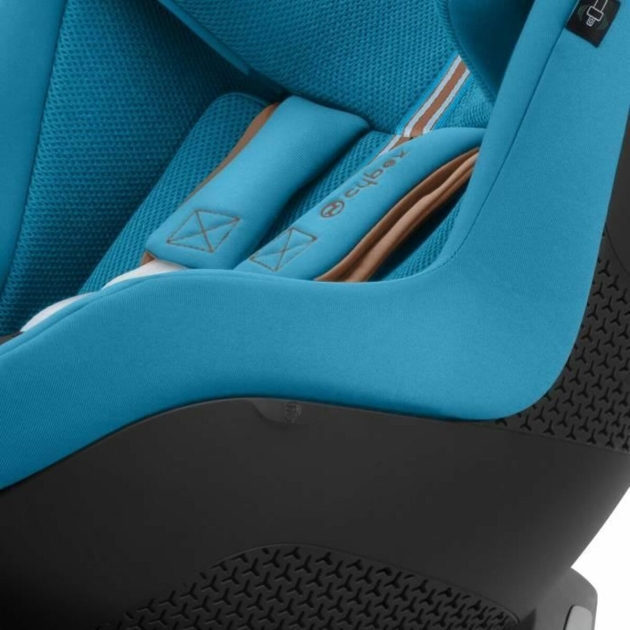 Automobilinė Kėdė Cybex Mėlyna ISOFIX