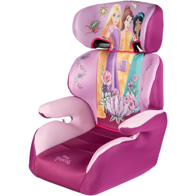 Automobilinė Kėdė Princess CZ11036 Rožinė