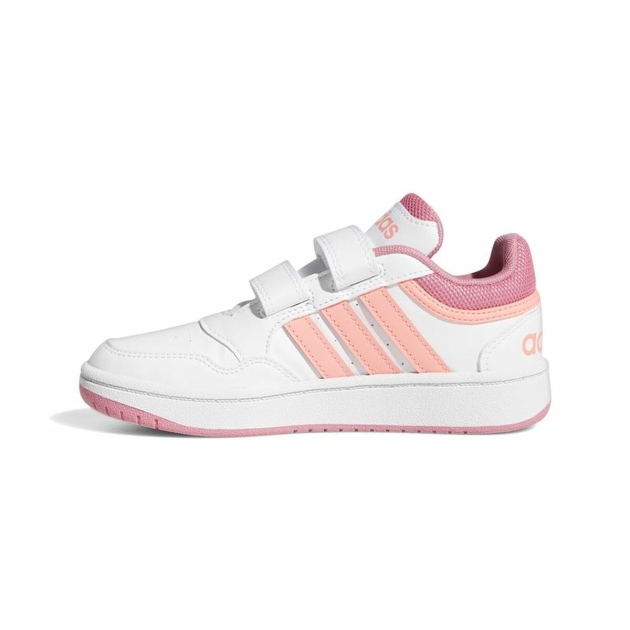 Bėgimo sportbačiai vaikams Adidas Hoops 3.0