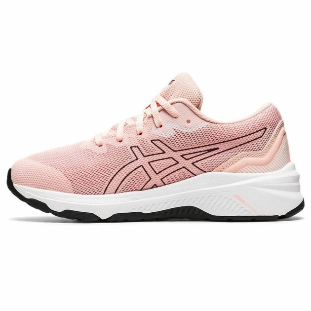 Bėgimo sportbačiai vaikams Asics GT 1000 11 GS Rožinė