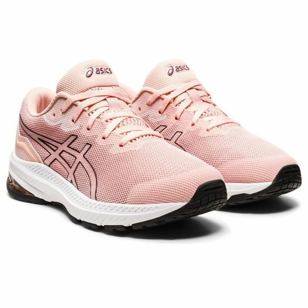 Bėgimo sportbačiai vaikams Asics GT 1000 11 GS Rožinė