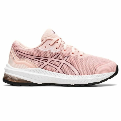 Bėgimo sportbačiai vaikams Asics GT-1000 11 GS Rožinė