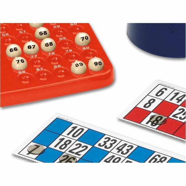 Bingo automatas Cayro Lotto