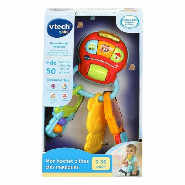 Čiulptukas Vtech Baby Keys