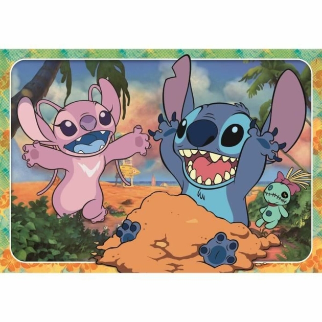 Dėlionė Clementoni Disney Stitch