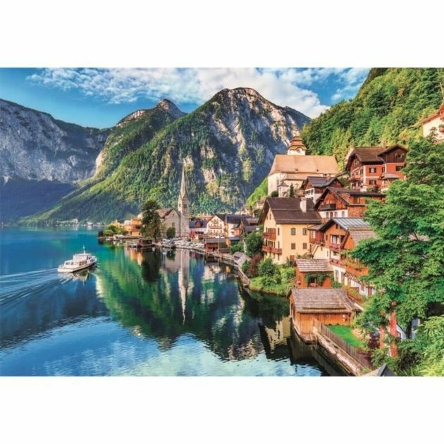 Dėlionė Clementoni Hallstatt 1500 Dalys