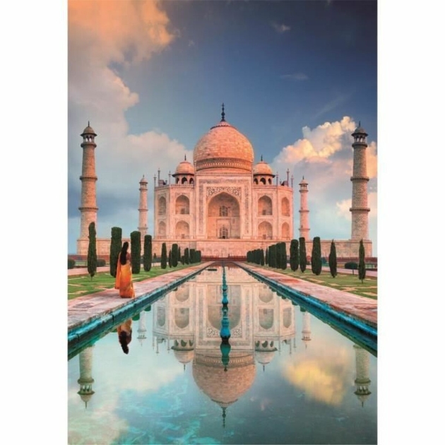 Dėlionė Clementoni Taj Mahal 1500 Dalys