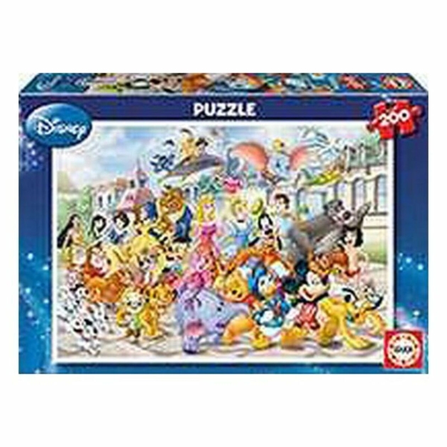 Dėlionė Disney Parade Educa EB13289 (200 pcs)