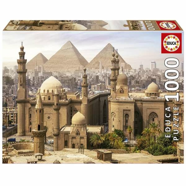 Dėlionė Educa Cairo Egypt 1000 Dalys