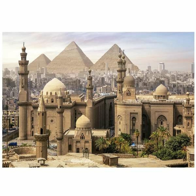 Dėlionė Educa Cairo Egypt 1000 Dalys