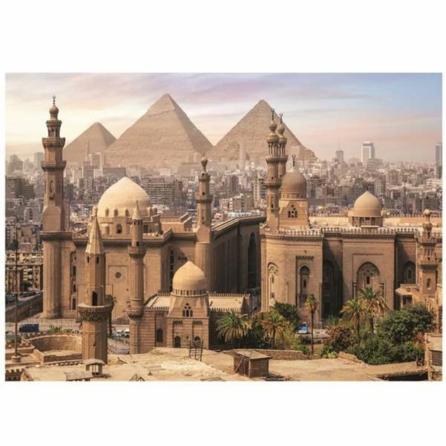 Dėlionė Educa Cairo Egypt 1000 Dalys