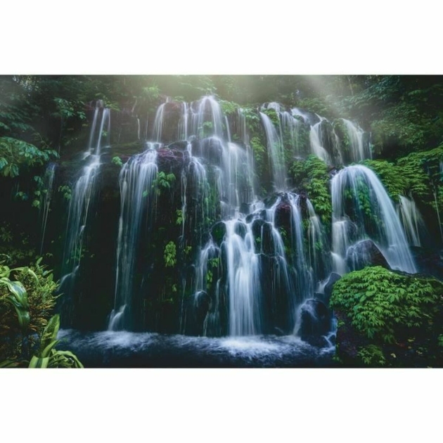 Dėlionė Ravensburger Chutes d’eau, Bali Paysage et nature 3000 Dalys