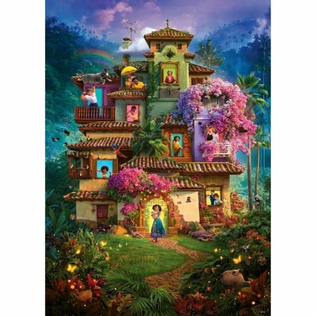 Dėlionė Ravensburger ENCANTO 1000 Dalys