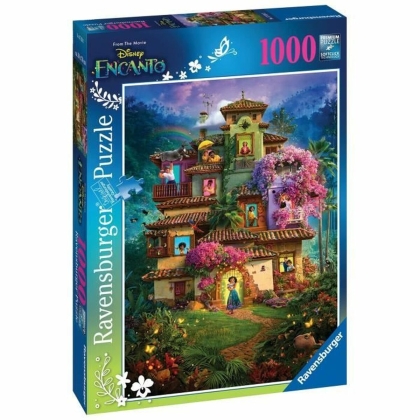 Dėlionė Ravensburger ENCANTO 1000 Dalys