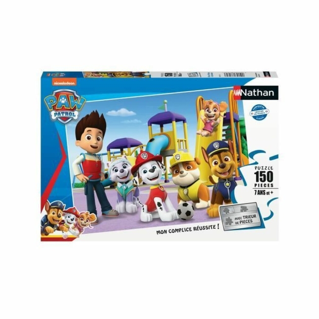 Dėlionė Ravensburger Paw Patrol 150 Dalys