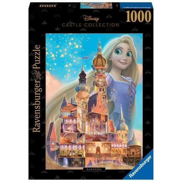 Dėlionė Ravensburger Princess 1000 Dalys