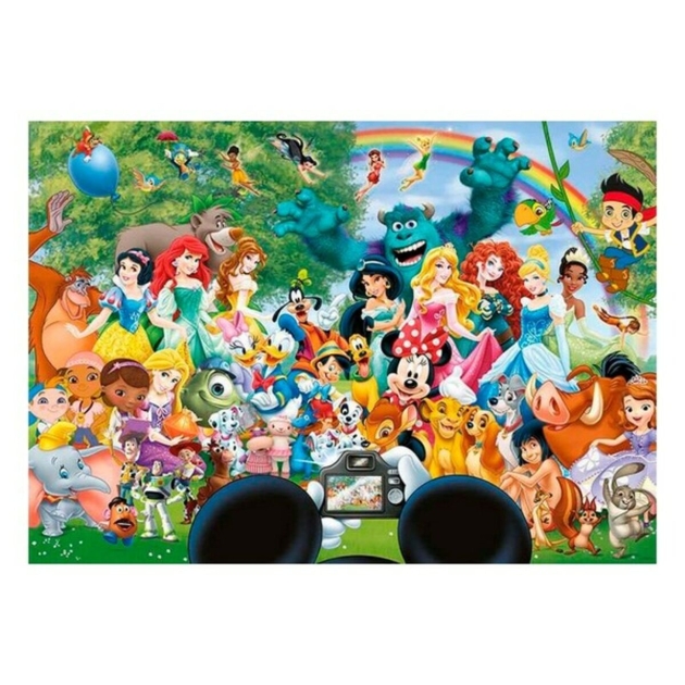 Dėlionė The Marvellous of Disney II Educa (68 x 48 cm) (1000 pcs)