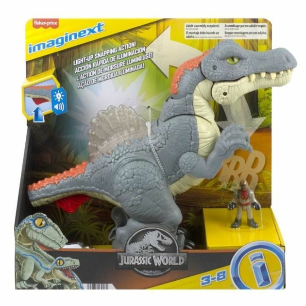 Dinozauras Fisher Price