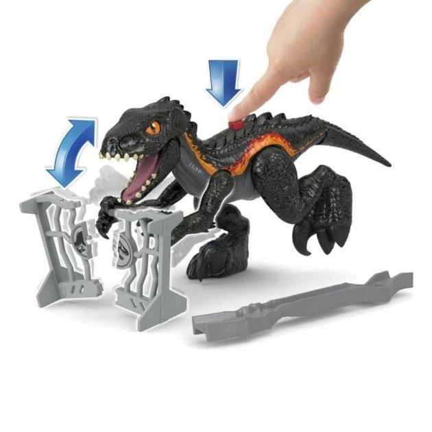 Dinozauras Fisher Price Indoraptor