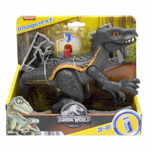 Dinozauras Fisher Price Indoraptor