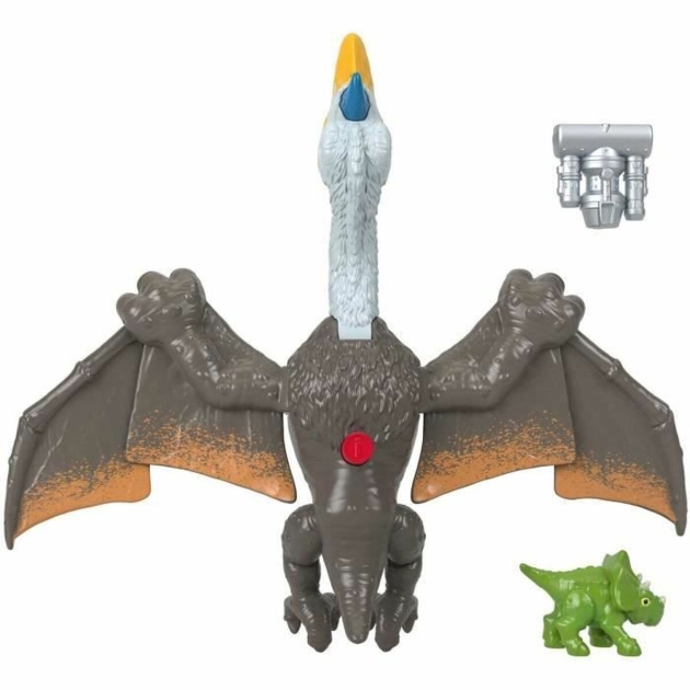 Dinozauras Fisher Price Jurassic World QUETZALCOATLUS