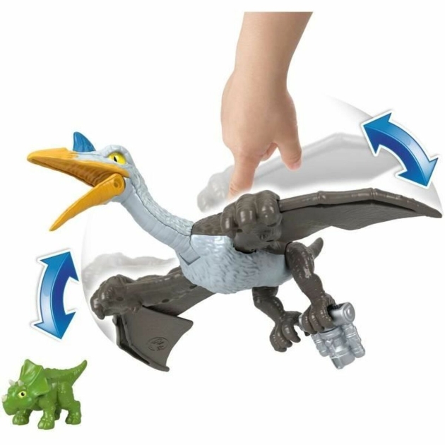 Dinozauras Fisher Price Jurassic World QUETZALCOATLUS