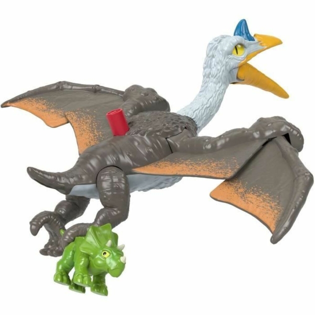 Dinozauras Fisher Price Jurassic World QUETZALCOATLUS