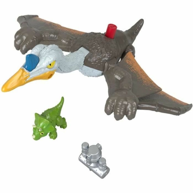 Dinozauras Fisher Price Jurassic World QUETZALCOATLUS