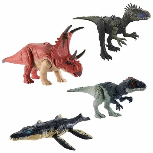 Dinozauras Mattel Ekrixinatosaurus