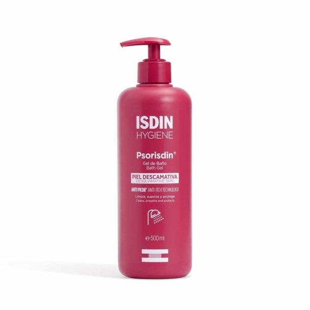 Dušo želė Isdin Psorisdin Hygiene 500 ml