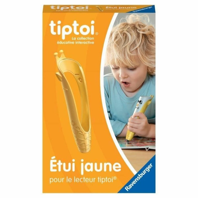 Edukacinis žaidimas Ravensburger tiptoi® Etui jaune 4005556001842 (FR)