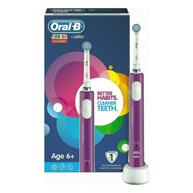 Elektrinis dantų šepetėlis Junior Oral B D 16