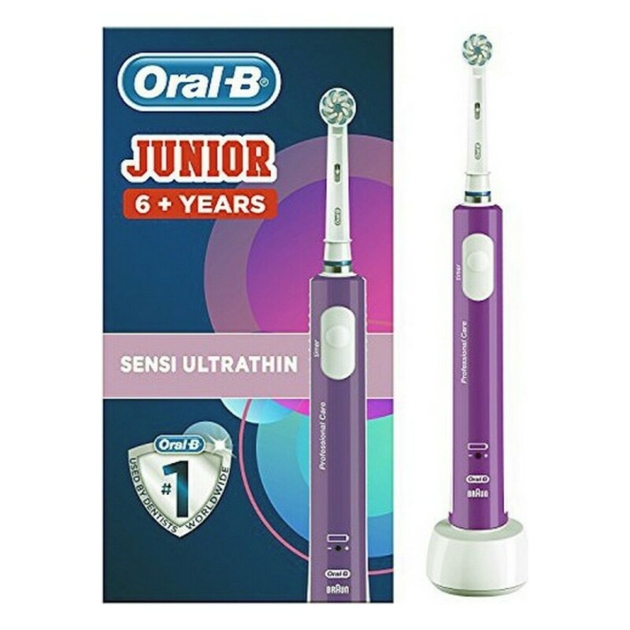 Elektrinis dantų šepetėlis Junior Oral B D 16