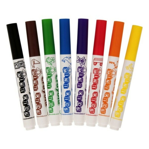 Fetras Crayola 03.8324R (8 pcs)