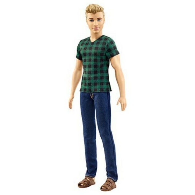 Figūra Ken Fashion Mattel DWK45